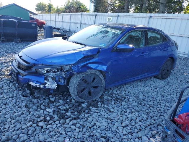 2018 HONDA CIVIC EX, 