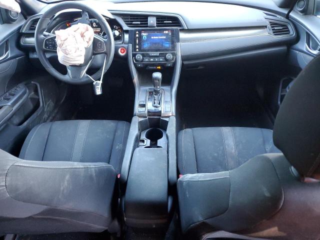 SHHFK7H50JU423577 - 2018 HONDA CIVIC EX BLUE photo 8