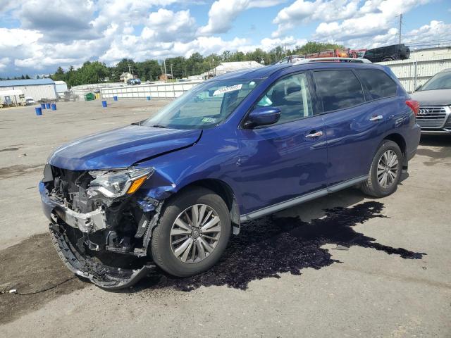 2020 NISSAN PATHFINDER S, 