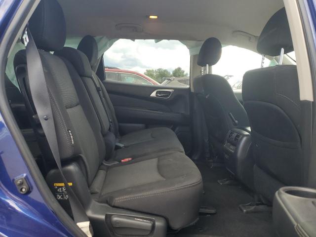 5N1DR2AM1LC621427 - 2020 NISSAN PATHFINDER S ლურჯი ფოტო 11