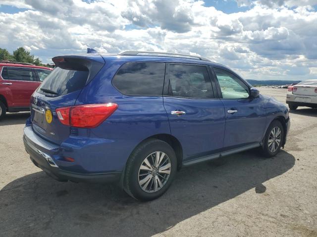 5N1DR2AM1LC621427 - 2020 NISSAN PATHFINDER S ლურჯი ფოტო 3