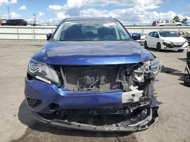 5N1DR2AM1LC621427 - 2020 NISSAN PATHFINDER S ლურჯი ფოტო 5