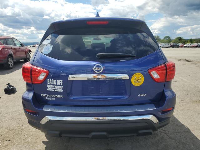 5N1DR2AM1LC621427 - 2020 NISSAN PATHFINDER S ლურჯი ფოტო 6