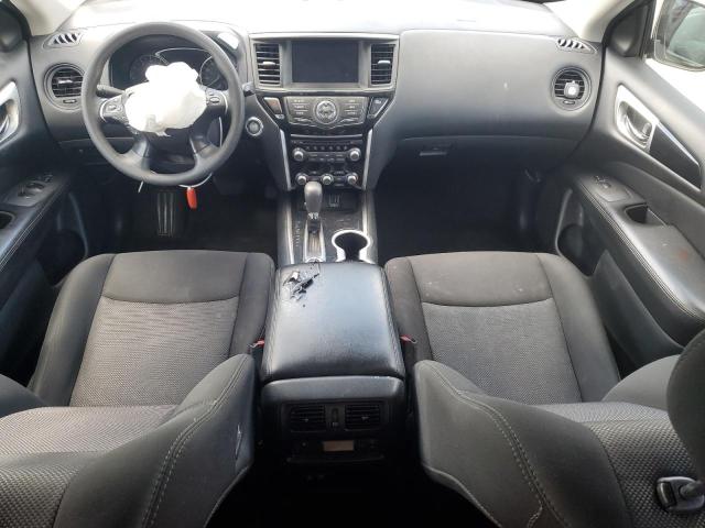 5N1DR2AM1LC621427 - 2020 NISSAN PATHFINDER S ლურჯი ფოტო 8