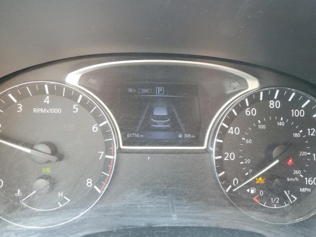 5N1DR2AM1LC621427 - 2020 NISSAN PATHFINDER S ლურჯი ფოტო 9