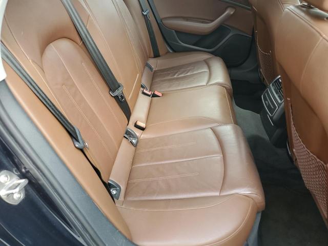 WAUGGAFC7DN007244 - 2013 AUDI A6 PREMIUM PLUS أسود صورة 10