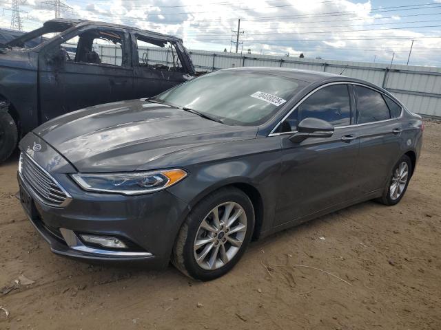 2017 FORD FUSION SE, 