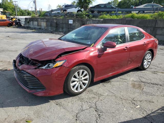 2019 TOYOTA CAMRY L, 