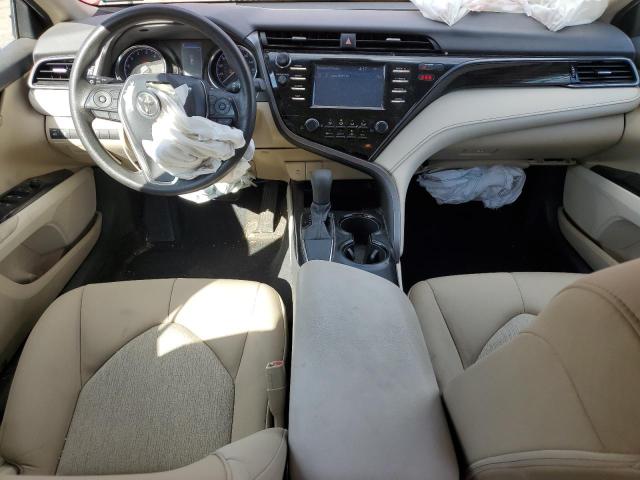 4T1B11HKXKU822541 - 2019 TOYOTA CAMRY L 红色 照片 8