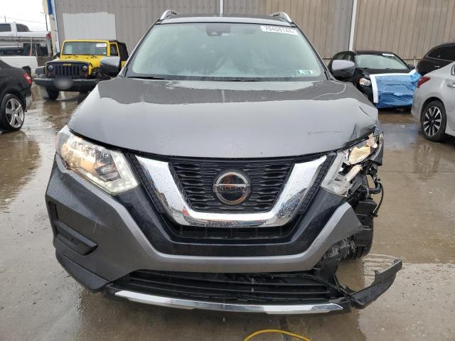 KNMAT2MV0LP528565 - 2020 NISSAN ROGUE S GRAY photo 5