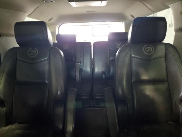 1GYS4KEF2BR119201 - 2011 CADILLAC ESCALADE ESV PLATINUM Negro foto 10