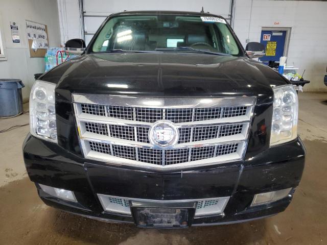 1GYS4KEF2BR119201 - 2011 CADILLAC ESCALADE ESV PLATINUM Negro foto 5