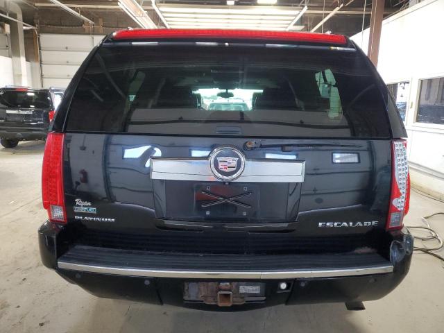 1GYS4KEF2BR119201 - 2011 CADILLAC ESCALADE ESV PLATINUM Negro foto 6