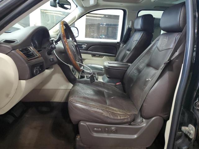 1GYS4KEF2BR119201 - 2011 CADILLAC ESCALADE ESV PLATINUM Negro foto 7
