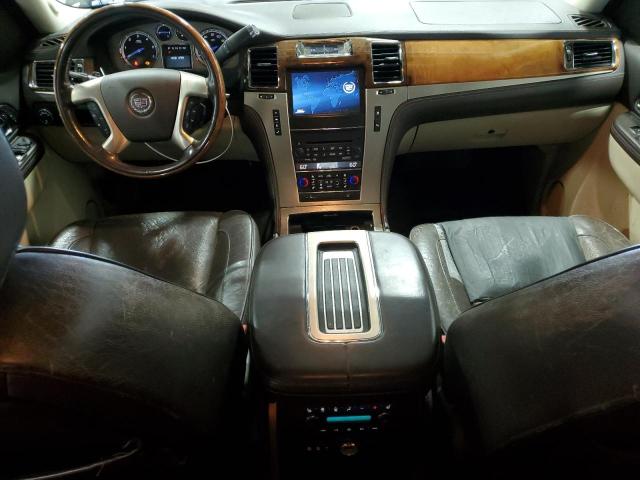 1GYS4KEF2BR119201 - 2011 CADILLAC ESCALADE ESV PLATINUM Negro foto 8