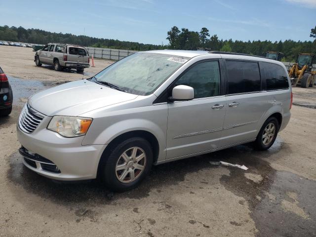 2012 CHRYSLER TOWN & COU TOURING, 