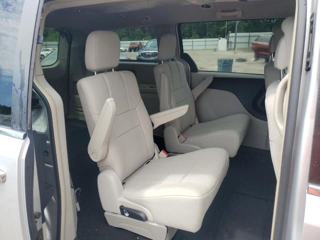 2C4RC1BG1CR123895 - 2012 CHRYSLER TOWN & COU TOURING SILVER photo 11