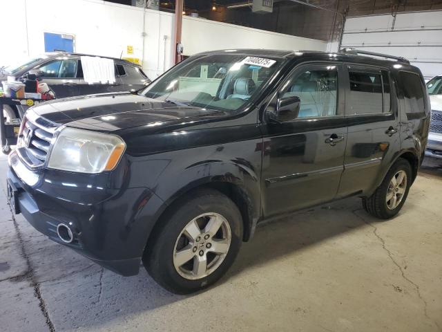 2012 HONDA PILOT EXL, 