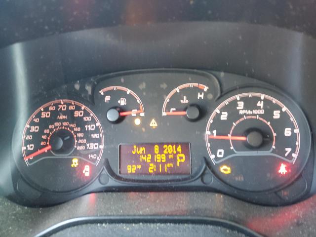 ZFBERFAT3F6A85239 - 2015 RAM PROMASTER TAN photo 9