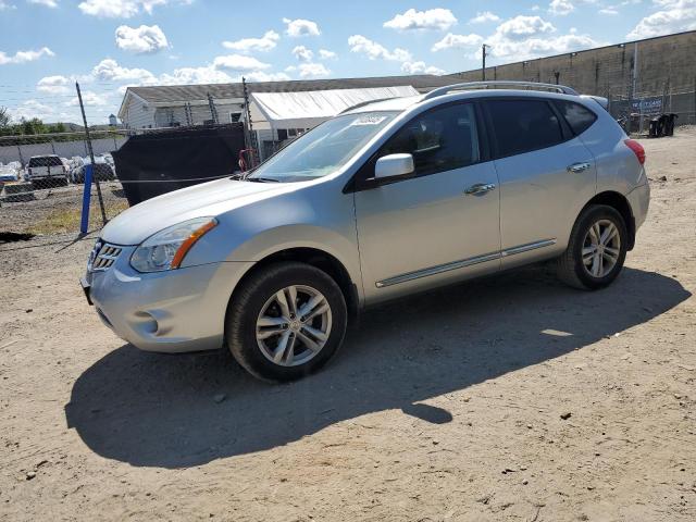 2012 NISSAN ROGUE S, 