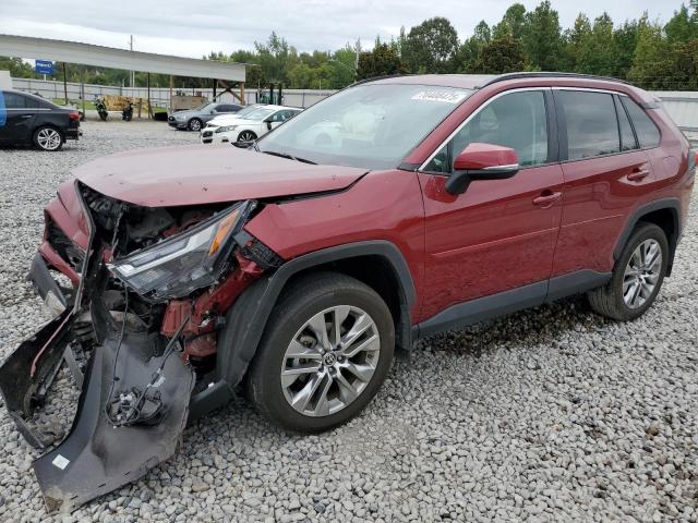 2022 TOYOTA RAV4 XLE PREMIUM, null
