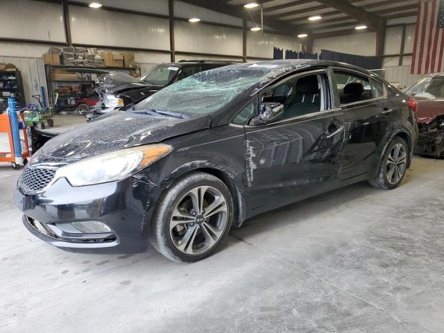 2014 KIA FORTE EX, 