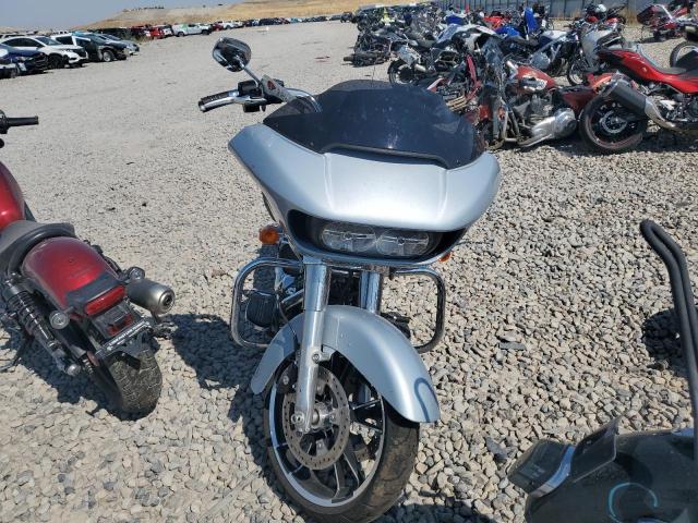 1HD1KHC20PB661387 - 2023 HARLEY-DAVIDSON FLTRX 银色 照片 2