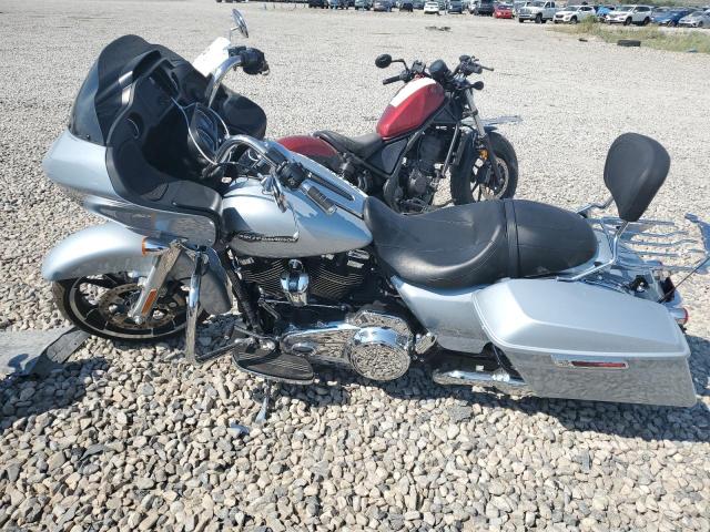 1HD1KHC20PB661387 - 2023 HARLEY-DAVIDSON FLTRX 银色 照片 3