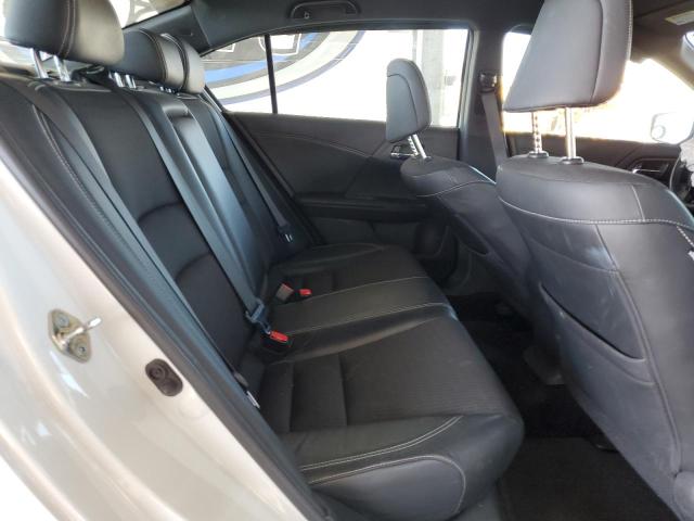 1HGCR2F57GA211185 - 2016 HONDA ACCORD SPORT 白色 照片 10