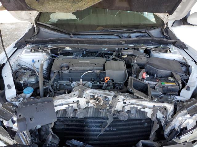 1HGCR2F57GA211185 - 2016 HONDA ACCORD SPORT 白色 照片 11