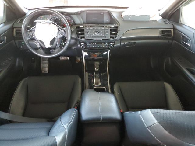 1HGCR2F57GA211185 - 2016 HONDA ACCORD SPORT 白色 照片 8