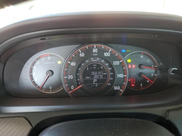 1HGCR2F57GA211185 - 2016 HONDA ACCORD SPORT 白色 照片 9