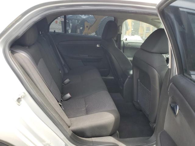 1G1ZC5E0XAF167316 - 2010 CHEVROLET MALIBU 1LT SILVER photo 10