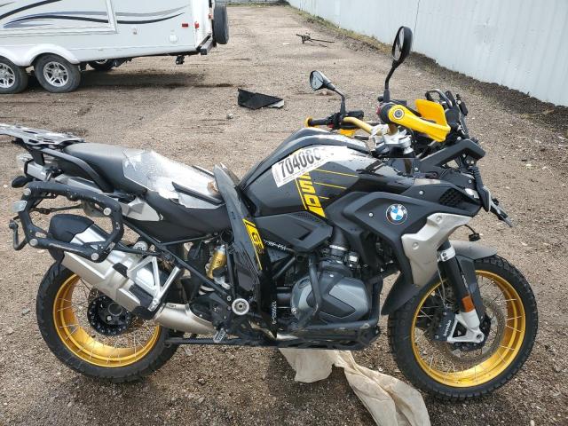 WB10M0306N6G16273 - 2022 BMW R 1250 GS BLACK photo 1