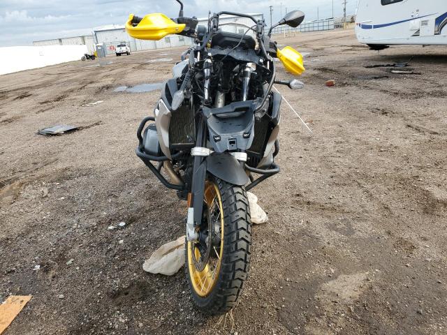 WB10M0306N6G16273 - 2022 BMW R 1250 GS BLACK photo 2