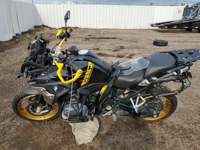 WB10M0306N6G16273 - 2022 BMW R 1250 GS BLACK photo 3