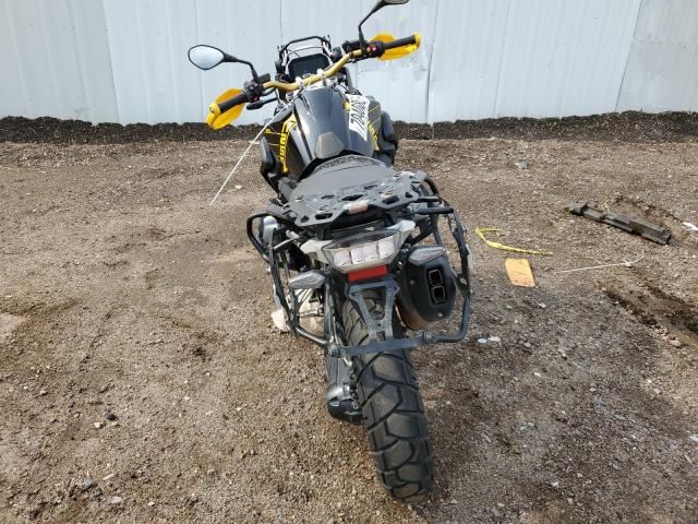 WB10M0306N6G16273 - 2022 BMW R 1250 GS BLACK photo 4