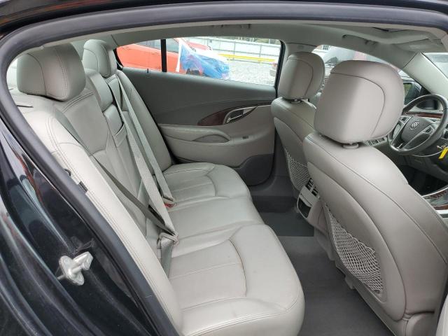 1G4GD5GG5AF277921 - 2010 BUICK LACROSSE CXL Чорний фото 10