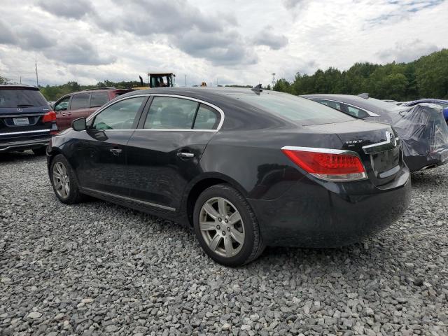 1G4GD5GG5AF277921 - 2010 BUICK LACROSSE CXL Чорний фото 2