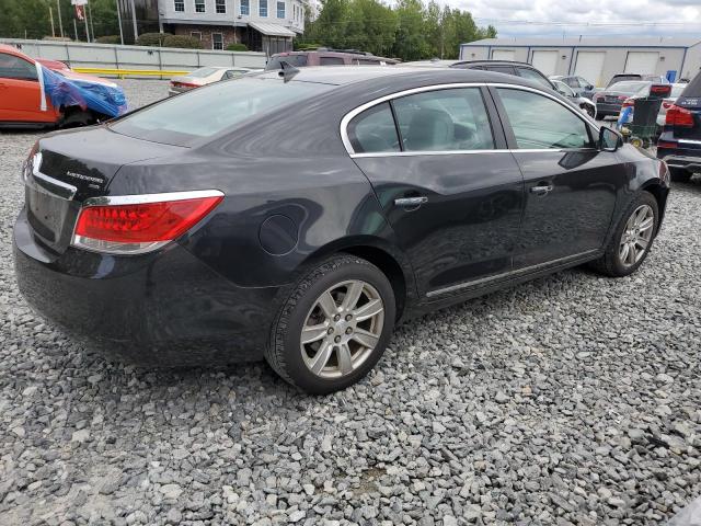1G4GD5GG5AF277921 - 2010 BUICK LACROSSE CXL Чорний фото 3