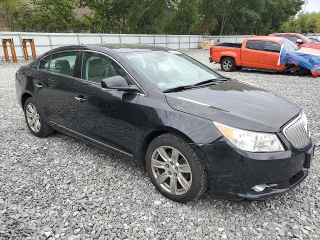 1G4GD5GG5AF277921 - 2010 BUICK LACROSSE CXL Чорний фото 4