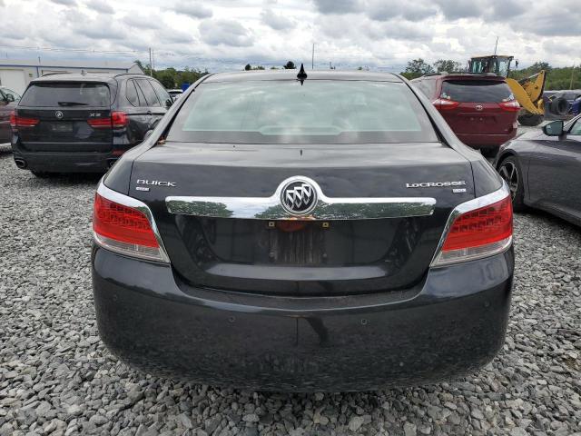 1G4GD5GG5AF277921 - 2010 BUICK LACROSSE CXL Чорний фото 6