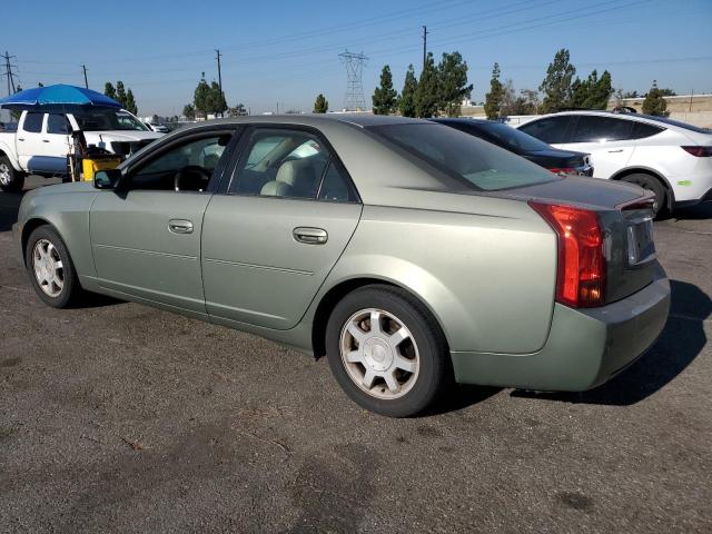 1G6DM577440136792 - 2004 CADILLAC CTS 绿色 照片 2
