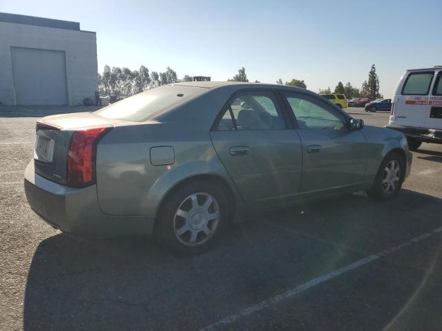 1G6DM577440136792 - 2004 CADILLAC CTS 绿色 照片 3