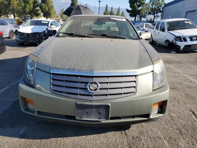 1G6DM577440136792 - 2004 CADILLAC CTS 绿色 照片 5