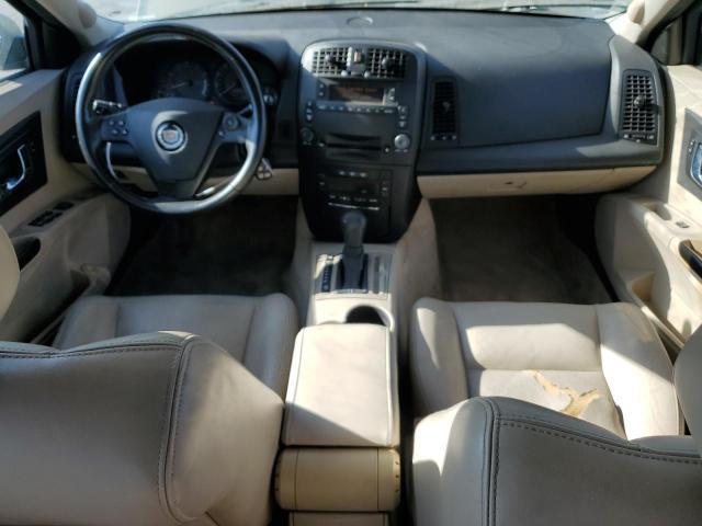 1G6DM577440136792 - 2004 CADILLAC CTS 绿色 照片 8