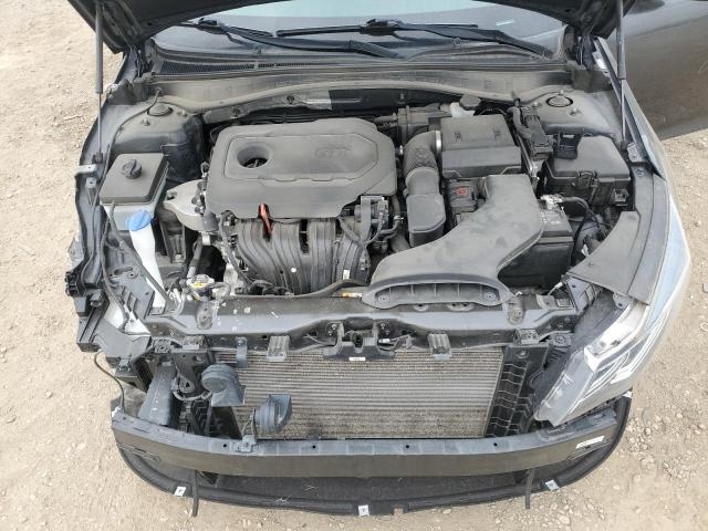 5XXGT4L3XLG436389 - 2020 KIA OPTIMA LX CHARCOAL photo 11