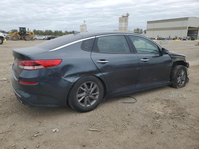 5XXGT4L3XLG436389 - 2020 KIA OPTIMA LX CHARCOAL photo 3