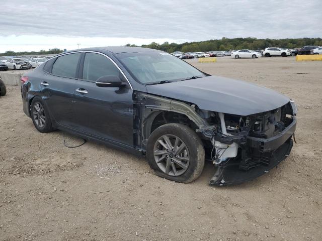 5XXGT4L3XLG436389 - 2020 KIA OPTIMA LX CHARCOAL photo 4