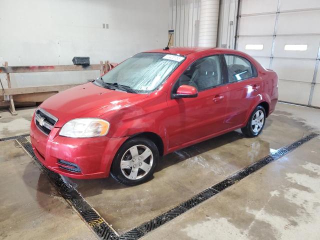 2011 CHEVROLET AVEO LS, 